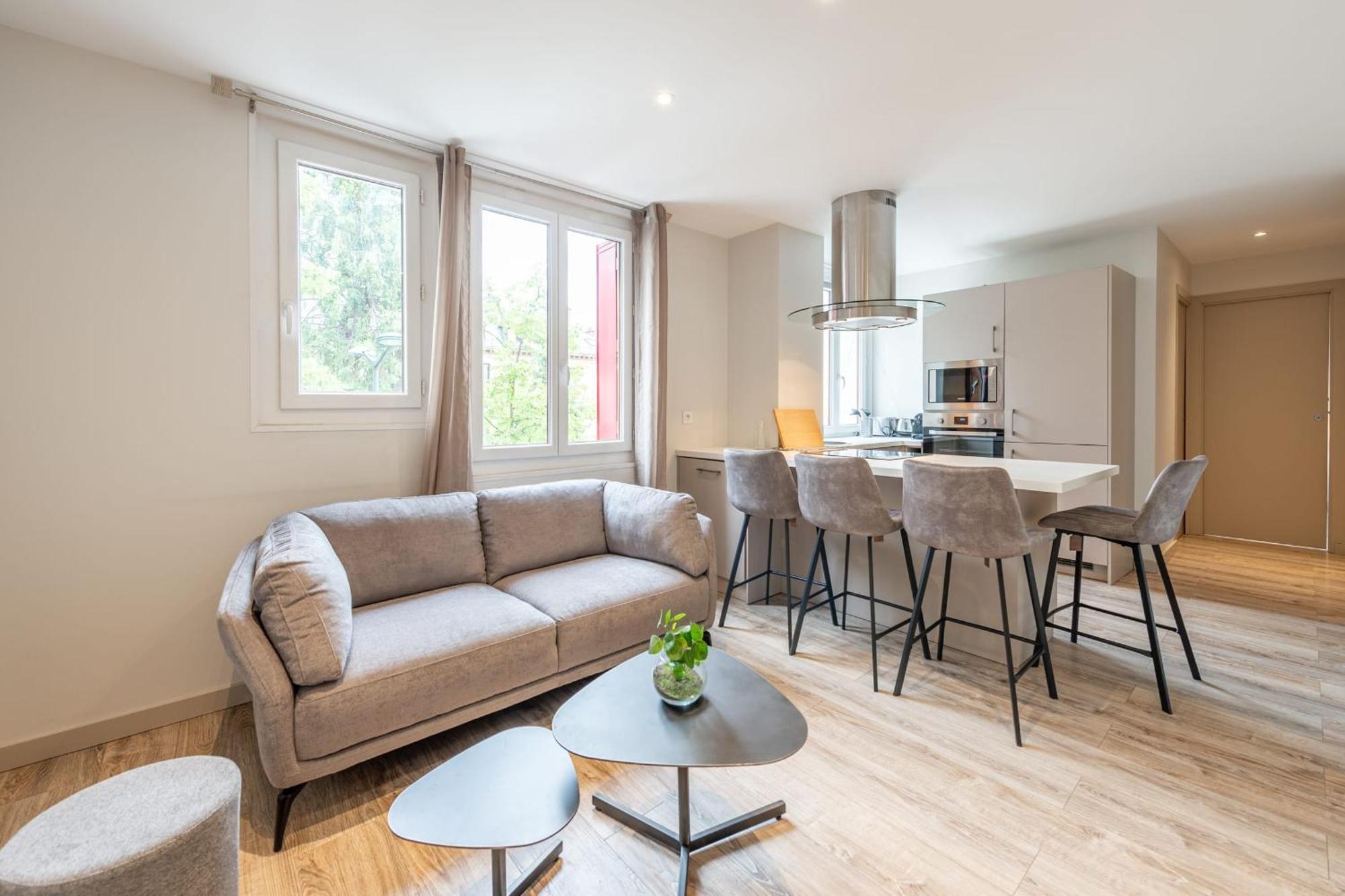 Rio Appartement Au Centre Ville Annecy Exterior photo