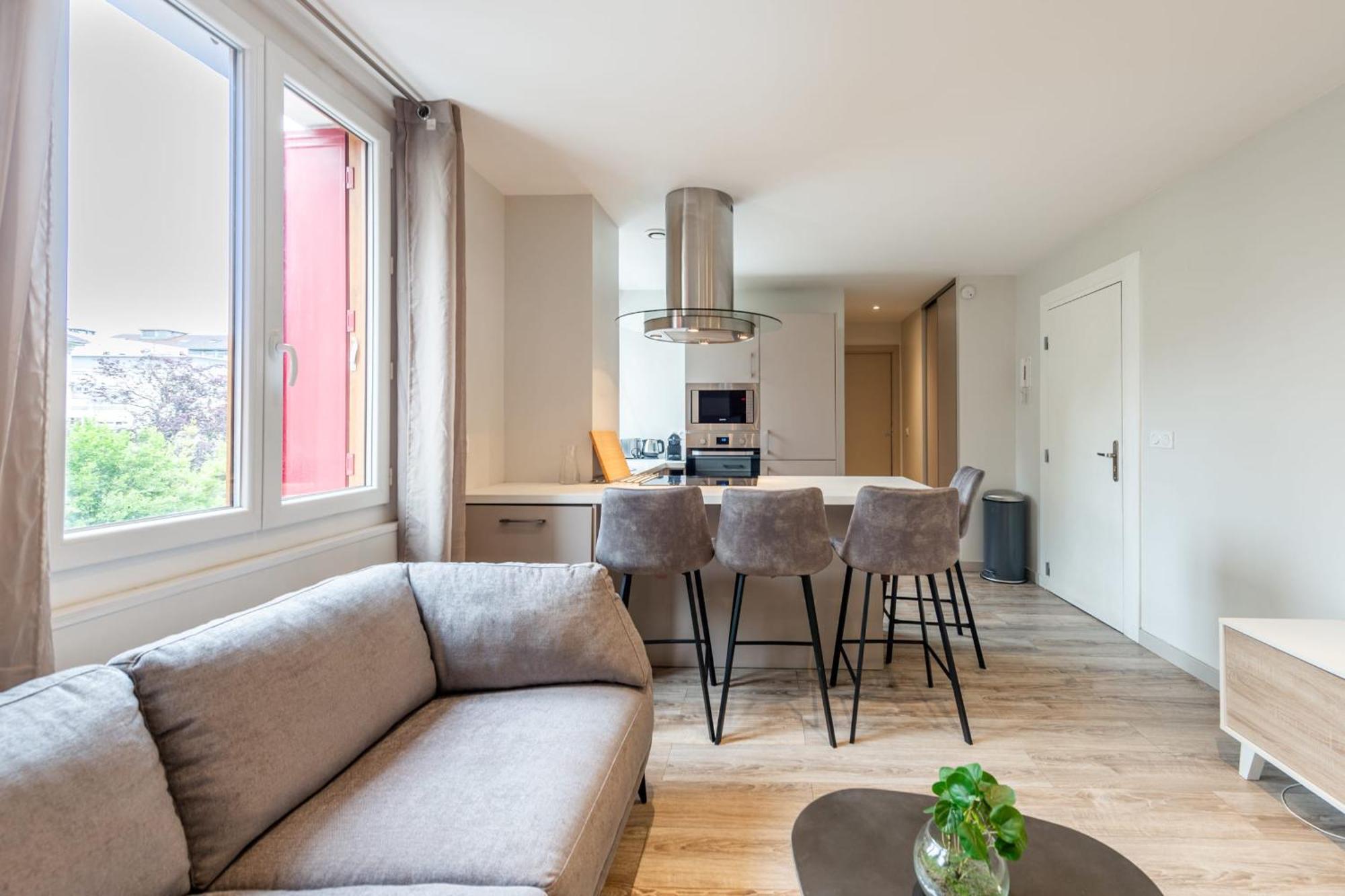 Rio Appartement Au Centre Ville Annecy Exterior photo